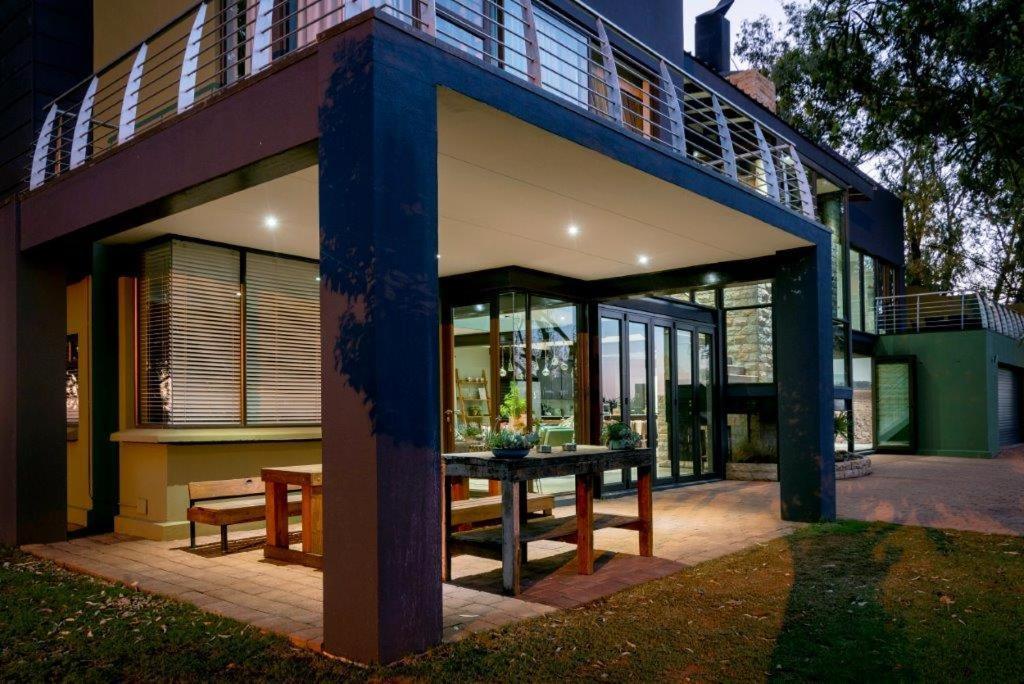 Middelwater Farm Hotel Bloemfontein Exterior photo